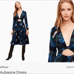 Aritzia Aubagne dress, size 2